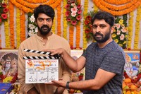 Naveen Chandra New Movie Stills